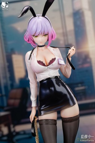 Original Character PVC Statue 1/4 Luna Illustration by YD 45 cm