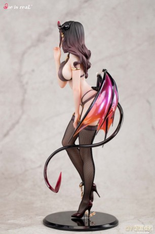Original Character PVC Statue 1/6 he is real Nafu 29 cm