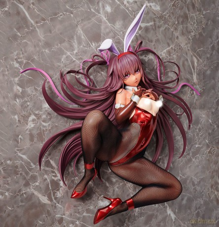 Taimanin Series PVC Statue 1/4 Yukikaze Mizuki Bunny Ver. 2nd 35 cm
