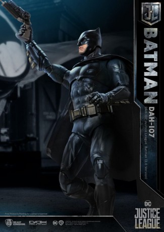 Justice League Dynamic 8ction Heroes Action Figure 1/9 Justice League Batman 20 cm