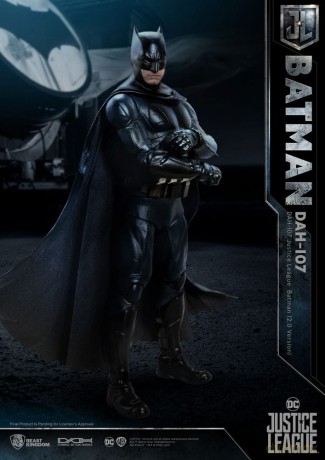 Justice League Dynamic 8ction Heroes Action Figure 1/9 Justice League Batman 20 cm