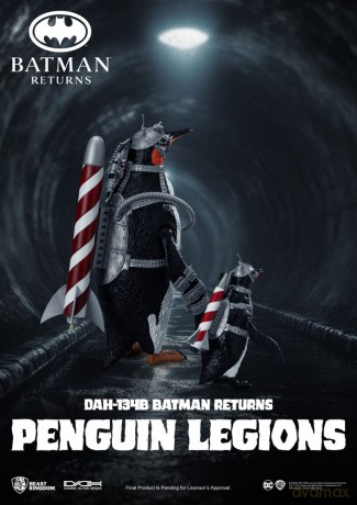 Batman Returns Action Figures 2-Pack Penguin Legions