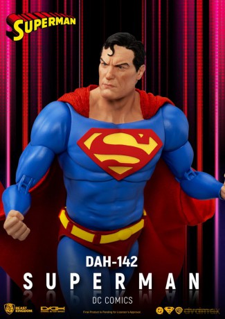 DC Comics Action Figure Superman 20 cm