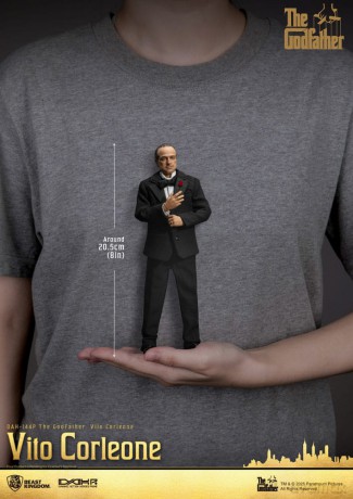 The Godfather Action Figure Vito Corleone 20 cm