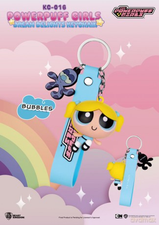The Powerpuff Girls Keychains Blind Box Dream Delights 5 cm Sortiment (6)