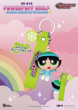 The Powerpuff Girls Keychains Blind Box Dream Delights 5 cm Sortiment (6)