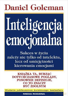 Inteligencja Emocjonalna - Daniel Goleman [KSIĄŻKA]