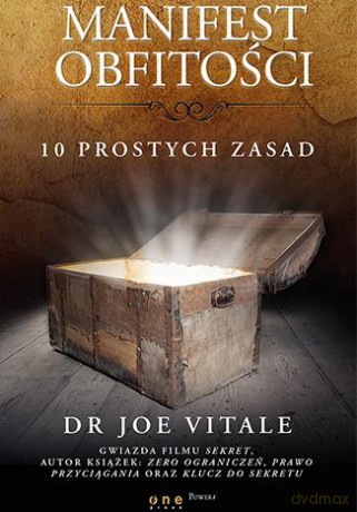 Manifest Obfitości 10 Prostych Zasad - Joe Vitale [KSIĄŻKA]