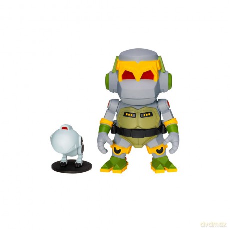 Teenage Mutant Ninja Turtles Mini Egg Attack Blind Box Figures Series 12 cm Assortment (6)