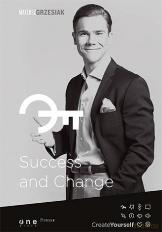 Success And Change - Mateusz Grzesiak [KSIĄŻKA]