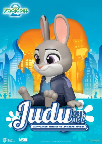 Zootopia Piggy Vinyl Bank Judy 15 cm