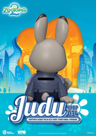 Zootopia Piggy Vinyl Bank Judy 15 cm