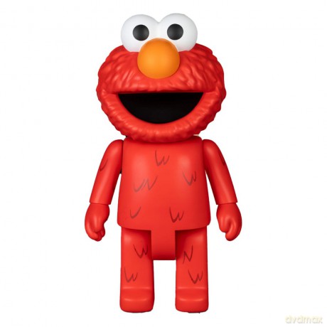Sesame Street Syaking Bang Vinyl Piggy Bank Elmo 47 cm