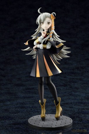 Lord El-Melloi II's Case Files (Rail Zeppelin) Grace note PVC Statue 1/8 Olga-Marie Arsimilat Animusphere (re-order) 22 cm