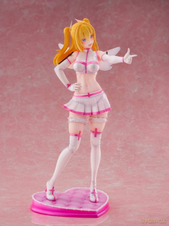 2.5 Dimensional Seduction PVC Statue 1/6 Liliel True Angel Form/Lilysa 27 cm