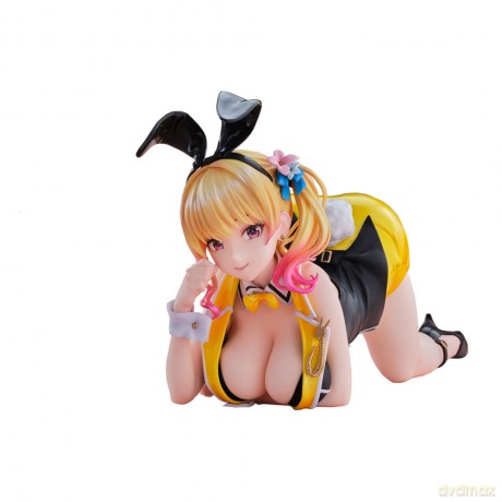 Bunny Garden PVC Statue 1/6 Rin 13 cm