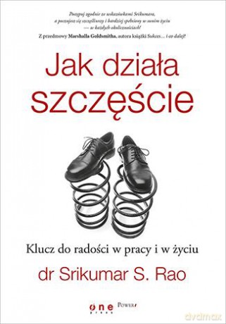 Jak Działa Szczęście Klucz Do Radości W Pracy i W Życiu - Srikumar Rao [KSIĄŻKA]