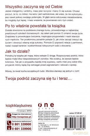 Jak Działa Szczęście Klucz Do Radości W Pracy i W Życiu - Srikumar Rao [KSIĄŻKA]