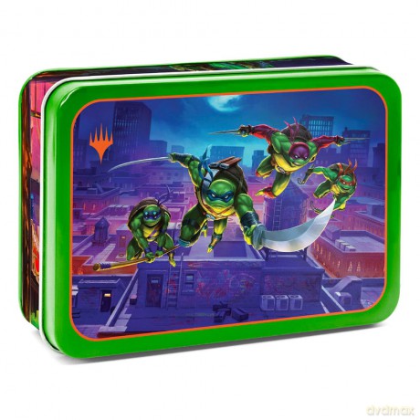 Magic the Gathering Dice and Token Pack Teenage Mutant Ninja Turtles *English*