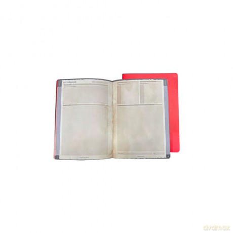 Notebooks A5 2-Pack Player's Logbook