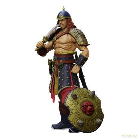 Epic H.A.C.K.S. Action Figure 1/12 Delger Bat: Beast Tamer Warlord