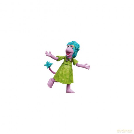 Fraggle Rock Action Figure Mokey 13 cm