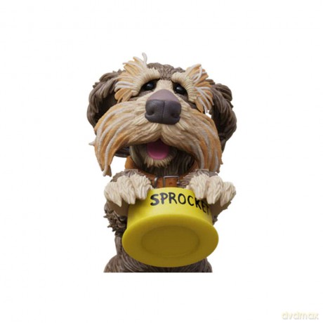 Fraggle Rock Action Figure Sprocket