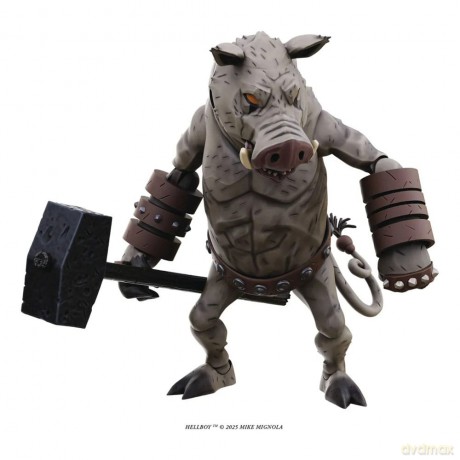 Hellboy Action Figure Gruagach (The Wild Hunt) 11 cm
