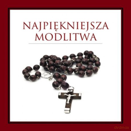Najpiękniejsza Modlitwa - Krzysztof Faber [KSIĄŻKA]