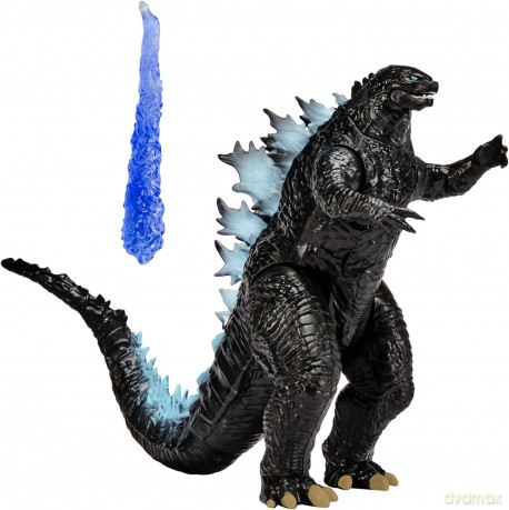 Godzilla x Kong: The New Empire Action Figure Godzilla Evolved with Heat Ray 15 cm
