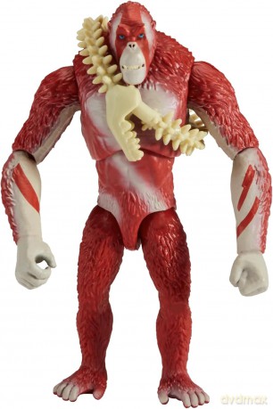 Godzilla x Kong: The New Empire Action Figure Skar King with Whipslash 15 cm