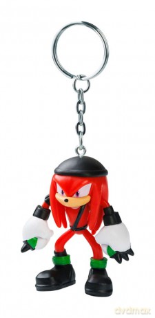 Sonic Prime Keychain 7 cm Display (12)