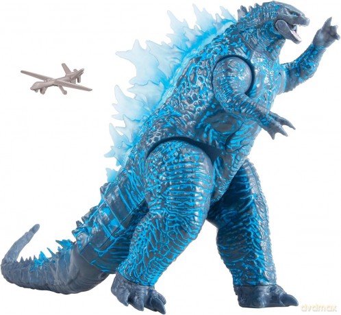 Godzilla x Kong: The New Empire Action Figure Godzilla (Energized) 15 cm