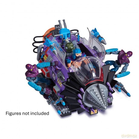 Teenage Mutant Ninja Turtles Vehicle Mutant Module 25 cm