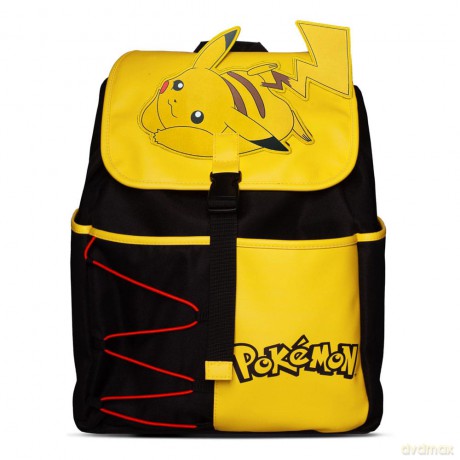 Pokémon Backpack Pikachu Huge