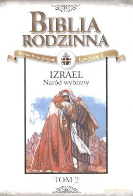 Biblia Rodzinna Tom 2 [KSIĄŻKA]