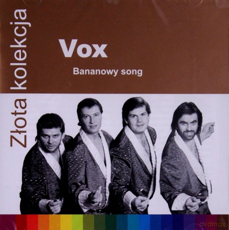 Vox: Złota Kolekcja - Bananowy Song [CD]