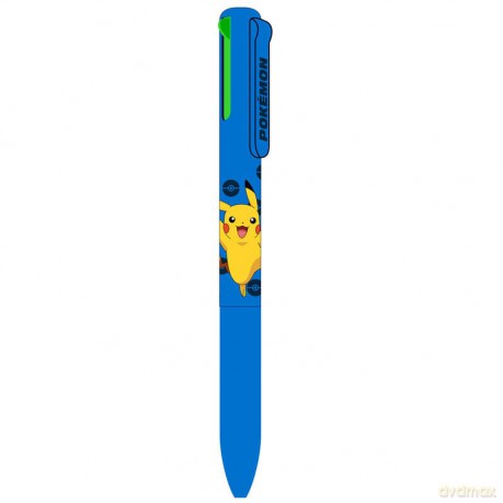 Pokémon 4-color pen