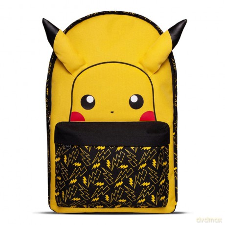 Pokemon Backpack Pikachu