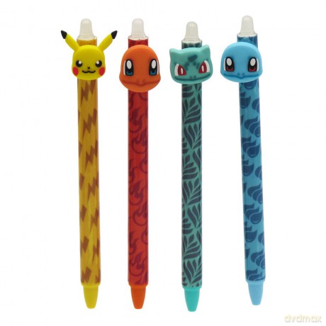 Pokémon Erasable Pen Display (36)