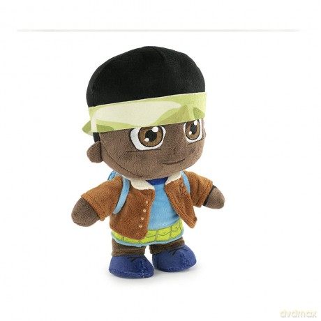 Stranger Things Pluszowa figurka Lucas 29 cm