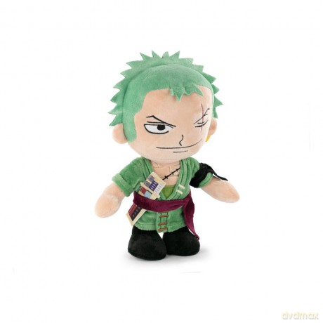 One Piece Plush Figure Zoro 29 cm
