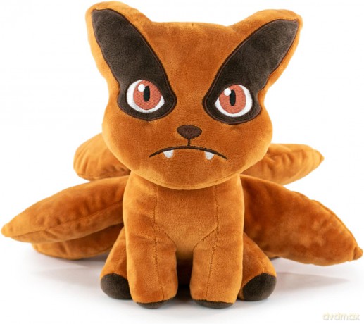 Naruto Shippuden Plush Figure Kurama 24 cm