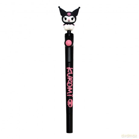 Sanrio Fidget Pen Kuromi