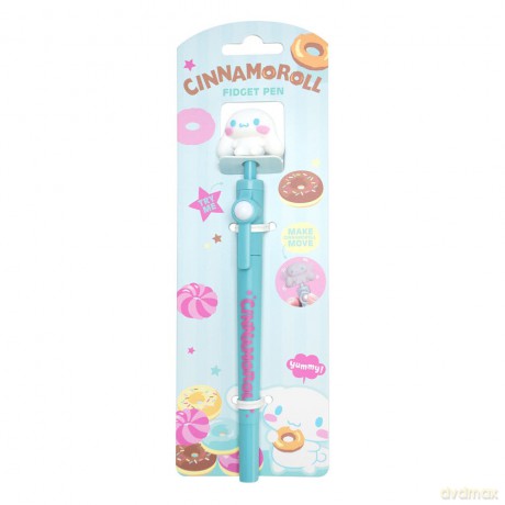 Sanrio Fidget Pen Cinnamoroll