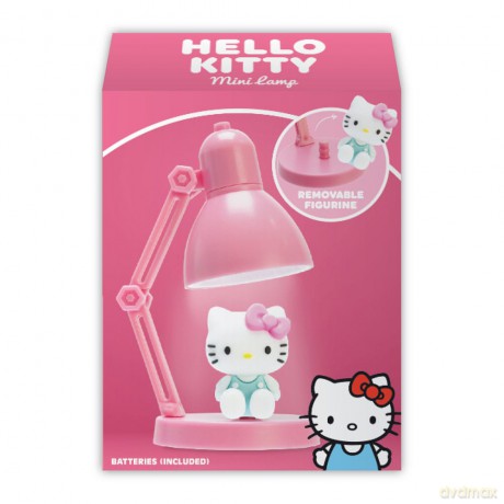 Sanrio Mini LED-Light with Figure Hello Kitty 10 cm