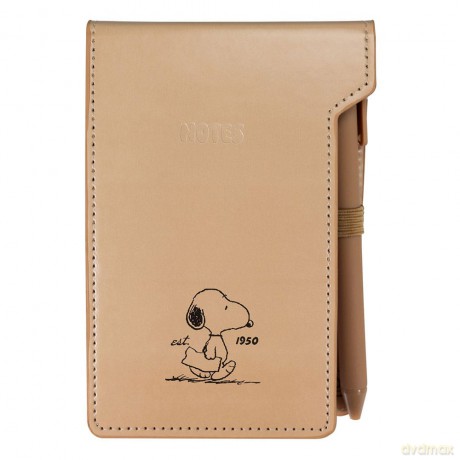 Peanuts To Do List with Pen Snoopy