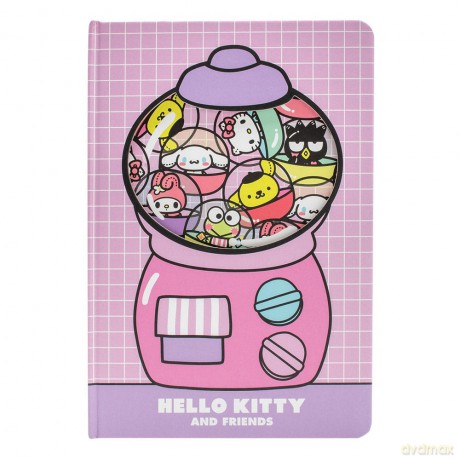 Sanrio A5 Notebook Hello Kitty