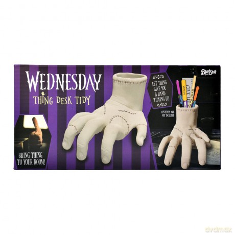 Wednesday Pencil Holder Thing