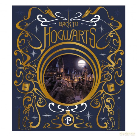 Harry Potter Lantern Back to Hogwarts